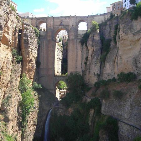 Penzion Viviendas Turisticas Los Arrayanes Ronda Exteriér fotografie