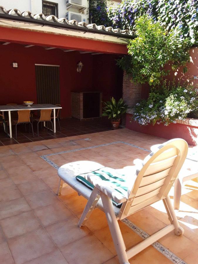 Viviendas Turisticas Los Arrayanes Ronda Exteriér fotografie