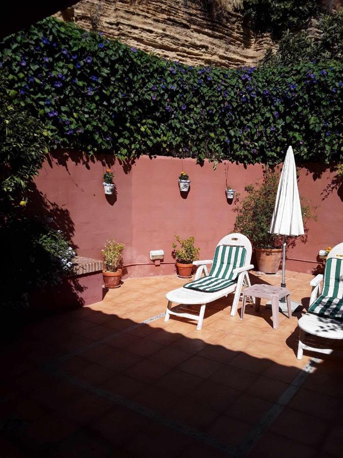 Viviendas Turisticas Los Arrayanes Ronda Exteriér fotografie