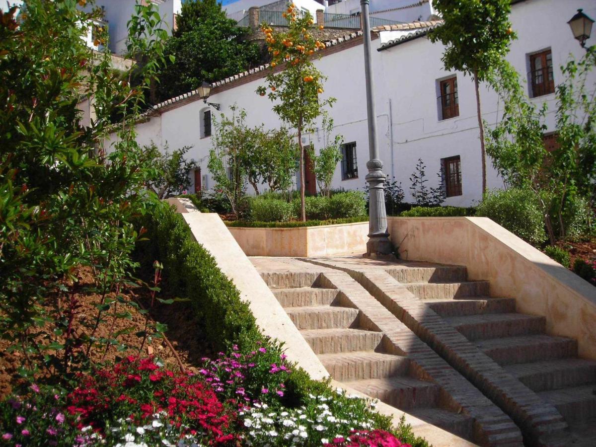 Penzion Viviendas Turisticas Los Arrayanes Ronda Exteriér fotografie