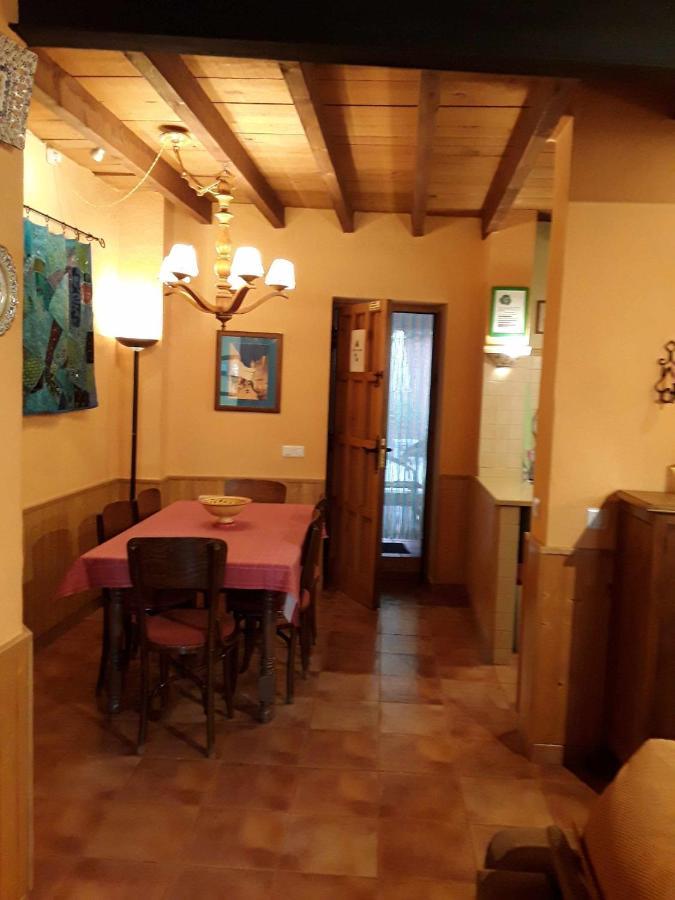Viviendas Turisticas Los Arrayanes Ronda Exteriér fotografie