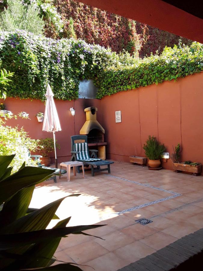 Viviendas Turisticas Los Arrayanes Ronda Exteriér fotografie