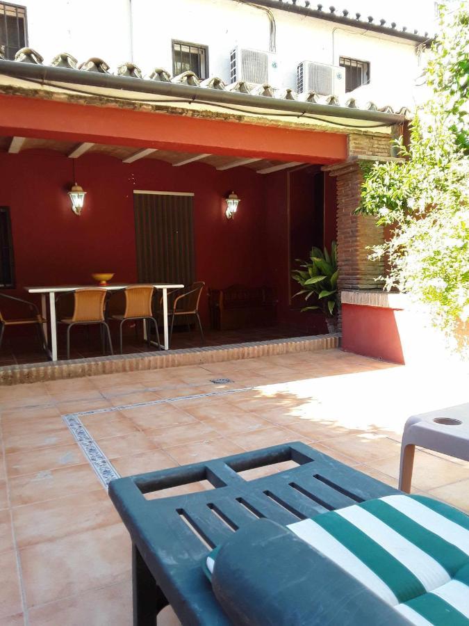 Viviendas Turisticas Los Arrayanes Ronda Exteriér fotografie