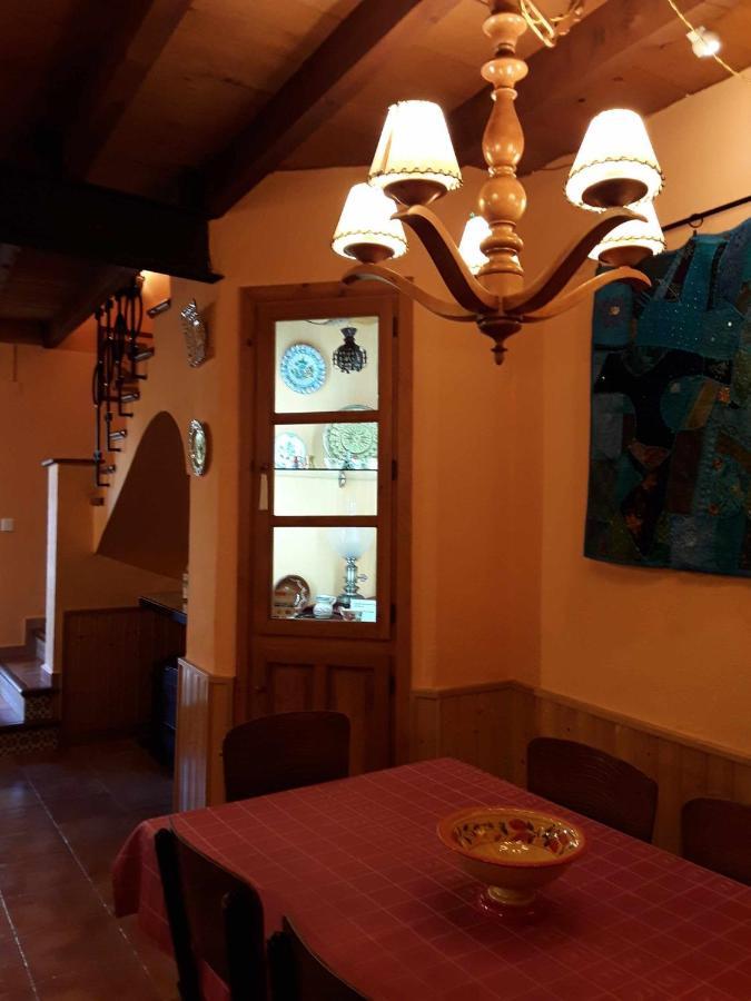 Viviendas Turisticas Los Arrayanes Ronda Exteriér fotografie
