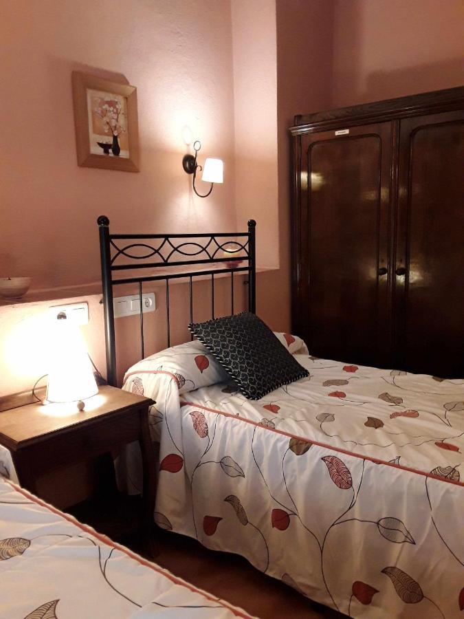 Viviendas Turisticas Los Arrayanes Ronda Exteriér fotografie