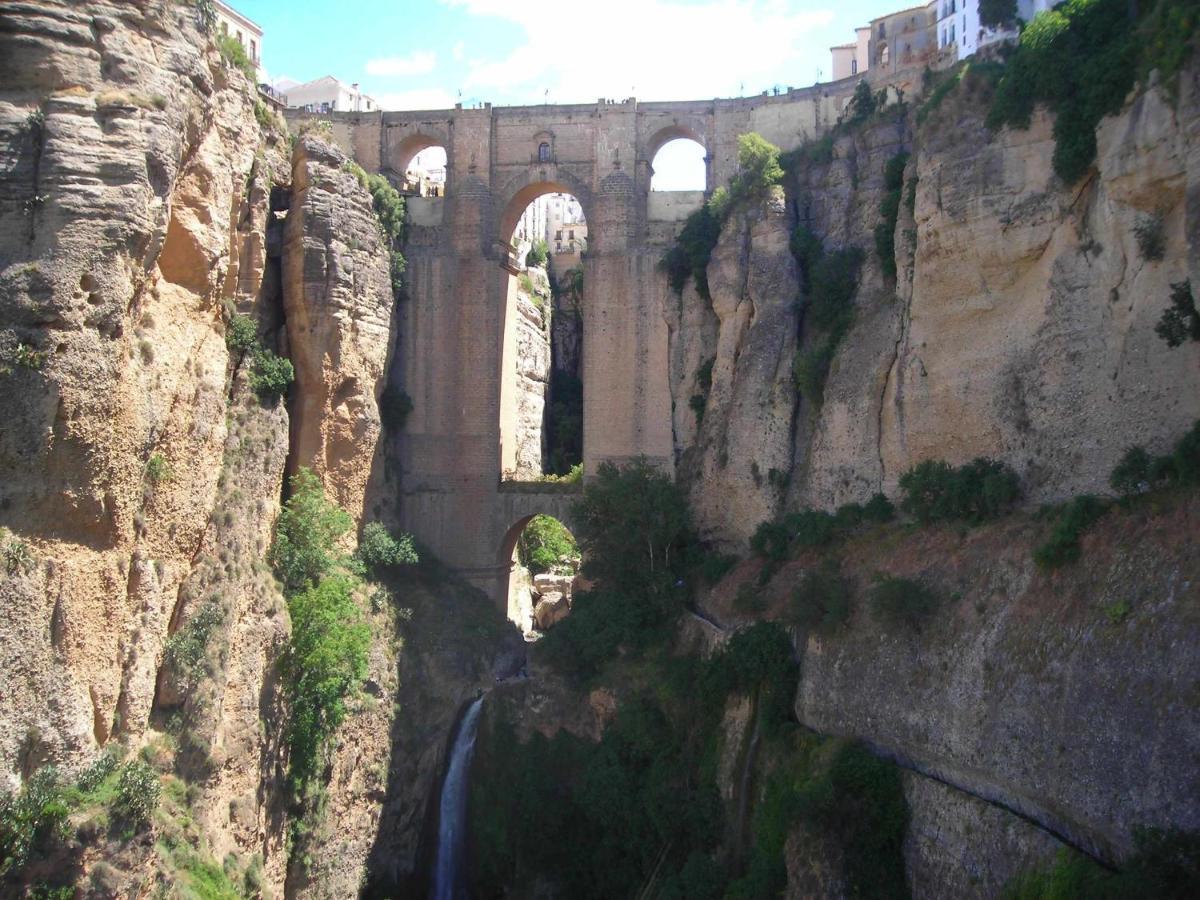 Penzion Viviendas Turisticas Los Arrayanes Ronda Exteriér fotografie